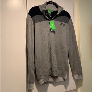 Brand new Hugo boss crew neck sweater